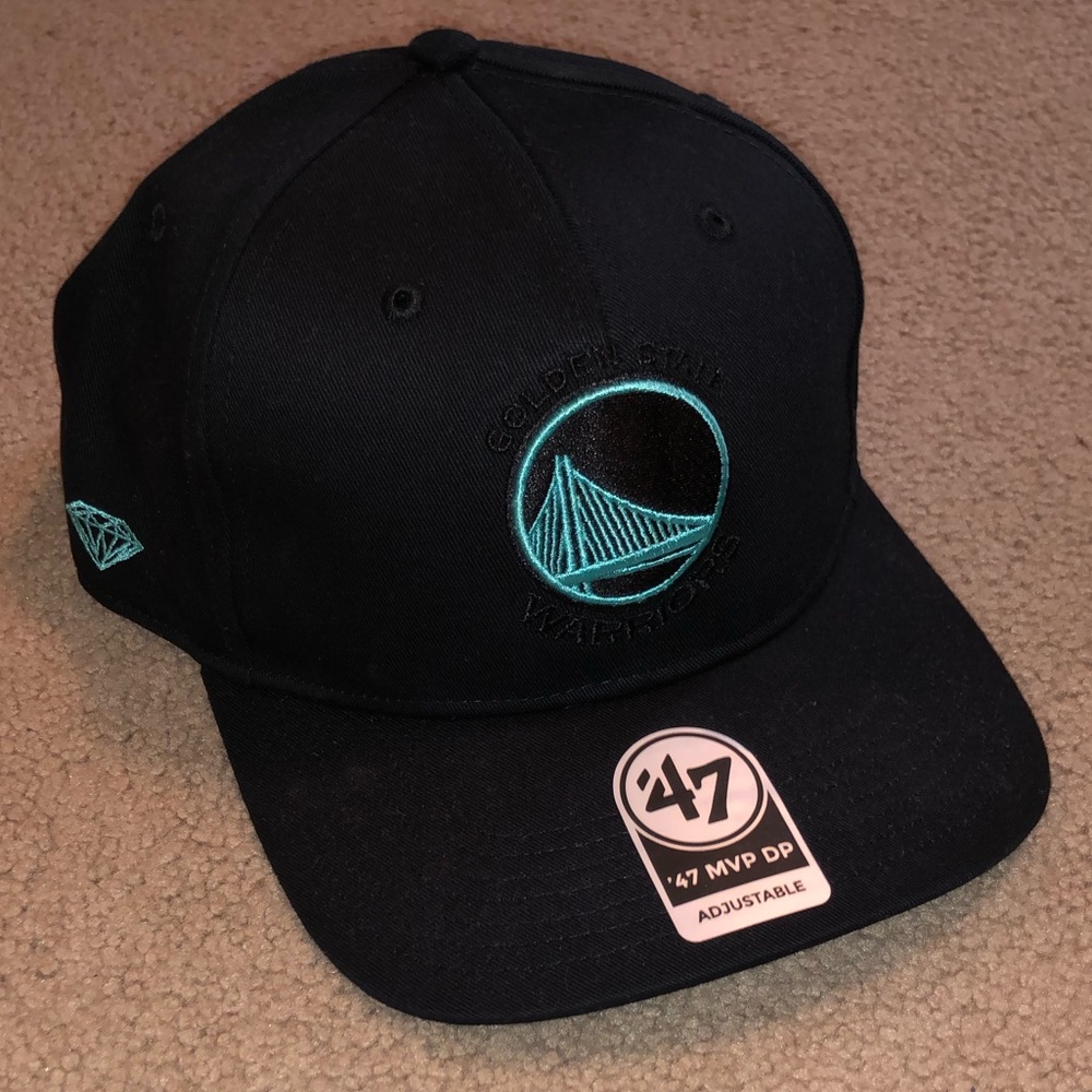 Golden State Warriors Diamond hat